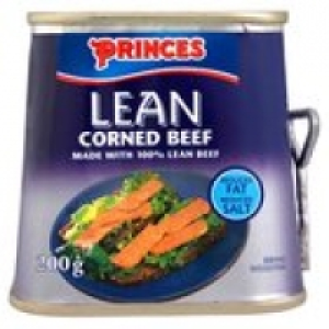 Princes Lean Corned Beef