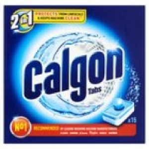 Calgon Water Softener Tabs