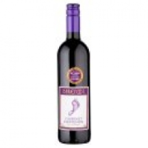 Cabernet Sauvignon £6.00