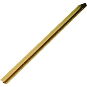 Wickes Flooring Trim Strip Gold 900mm £4.99