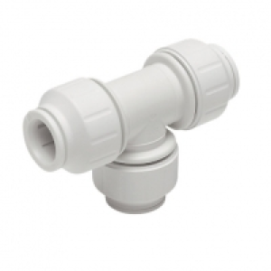John Guest Speedfit Equal Tee 22mm £4.40