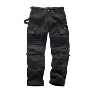 Scruffs 3D Expert Floorlayers Trouser Black 36R &pound;33.99