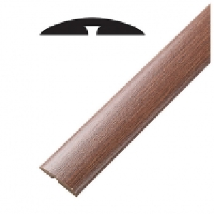 Wickes Salinas/ Sagano Oak Threshold Bar & Reducer 900mm