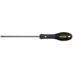 Stanley FatMax Slotted Screwdriver 8 mm X 150 mm &pound;6.99