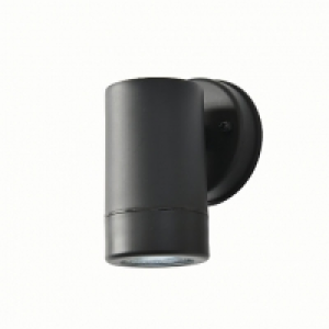COAST Neso 1 light Wall Light Black LED