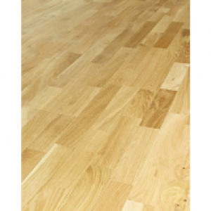 Westco Sandy Oak Real Wood Top Layer Engineered Wood Floorin &pound;61.15