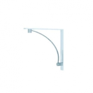 Wickes Mode Bathroom Worktop Support Bracket £80.00