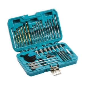 Makita 75 Piece Trade Accessory Set £9.99