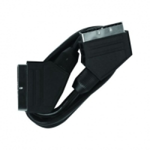 Wickes Scart To Scart Lead 1m &pound;2.43