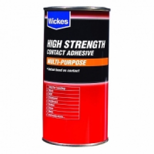 Wickes High Strength Contact Adhesive 500ml £6.99