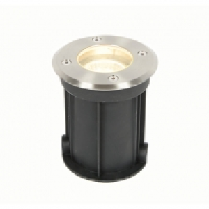 ZINC Drive Over Light Stainless Steel