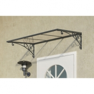 Palram Venus Door Canopy 1.35m £137.99