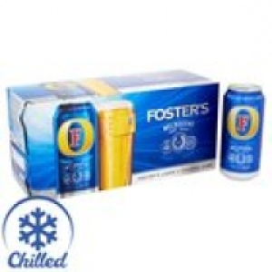 Fosters Fridge Pack Cans Delivered Chi