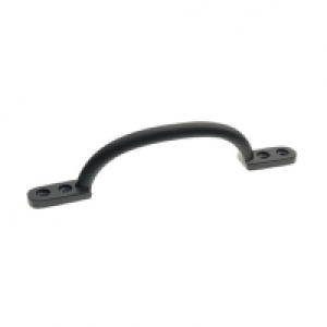 Wickes Bow Pull Handle Black 178mm £3.59