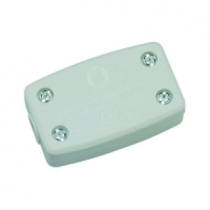 Wickes 5AMP Line Connector 2 Terminal £2.35