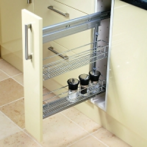 Wickes Pull Out Storage Unit 150mm £69.00