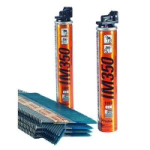 Paslode 141235 Hot Dipped Galvanised Straight Nail Fuel Pack