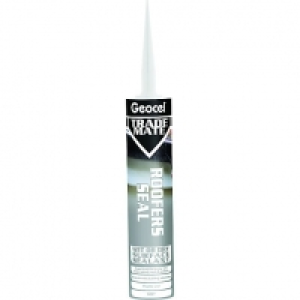 Geocel Trade Mate Roofers Seal Lead Grey 310ml