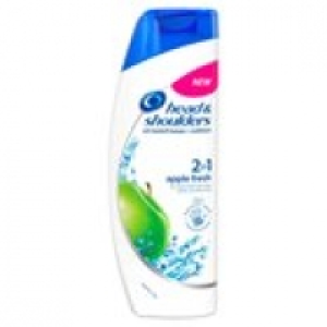 Head & Shoulders 2 in 1 Apple Shampoo & Cond