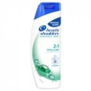 Head & Shoulders 2 in 1 Itchy Scalp Shampoo