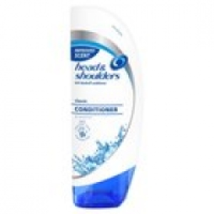 Head & Shoulders Classic Clean Conditioner