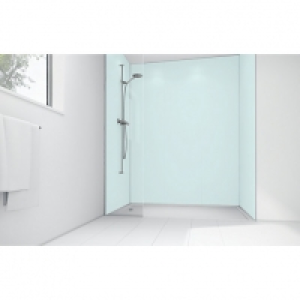 Wickes Mint Matte Acrylic 1700 x 900 2 Sided Shower Panel Ki £990.00
