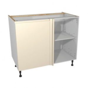 Wickes Madison Cream Corner Base Unit 1000mm £83.20