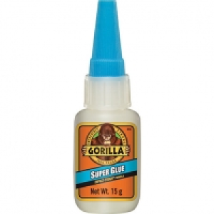 Gorilla Super Glue 15g £5.79