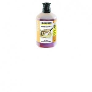 Karcher Wood Cleaner - 1L £4.99