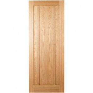 Wickes York Internal Oak Veneer Door 3 Panel 1981 x 762mm £139.00