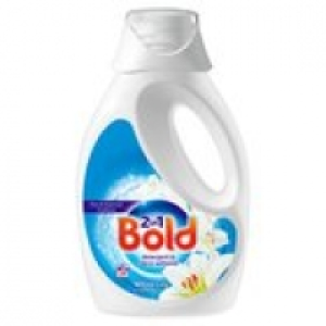 Bold Liquid Crystal Rain
