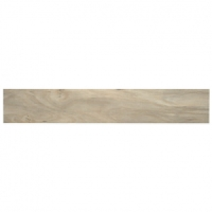 Westco Self Adhesive Vinyl Plank Silver Wood Effect 7 Pack £9.59