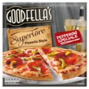 Goodfellas Superiore Pepperoni Pizza