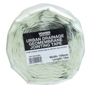 Visqueen Urban Drainage Jointing Tape 100mm x 15m