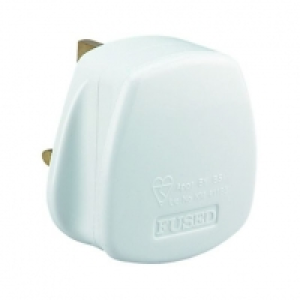 Wickes 13AMP Fused Plug