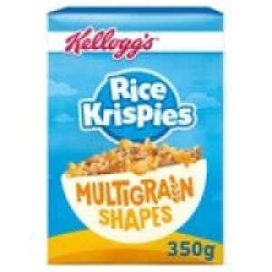 Kelloggs Rice Krispies Multi-Grain Shapes £2.71