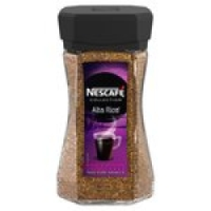 Morrisons  Nescafe Alta Rica Instant Coffee