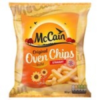Morrisons  McCain Oven Chips
