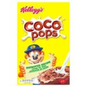Kelloggs Coco Pops £2.79