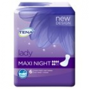 Tena Lady Maxi Night