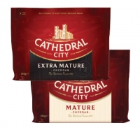 Budgens  Cathedral City Mature, Extra Mature Cheddar
