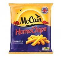 Budgens  McCain Home Chips