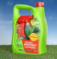 InExcess  Bayer Garden Easy-to-use Garden Root Kill Weedkiller - Flexi