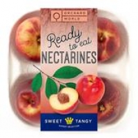 Ocado  Orchardworld Ready to Eat Nectarines