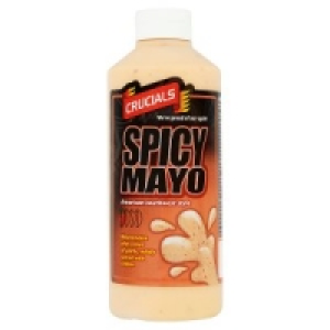 Crucials Spicy Mayo 500ml £1.00