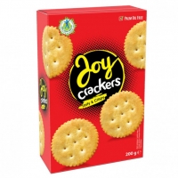 Poundstretcher  JOY CRACKERS 200G