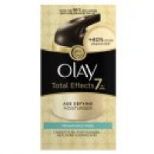 Total Effects 7in1 Fragrance Free Anti-Ageing Moisturising C £8.00