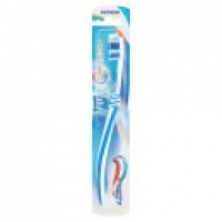 Asda Aquafresh Complete Care Medium Toothbrush