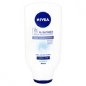Nivea Body In-Shower Lotion Normal