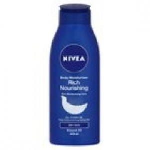 Nivea Body Rich Lotion